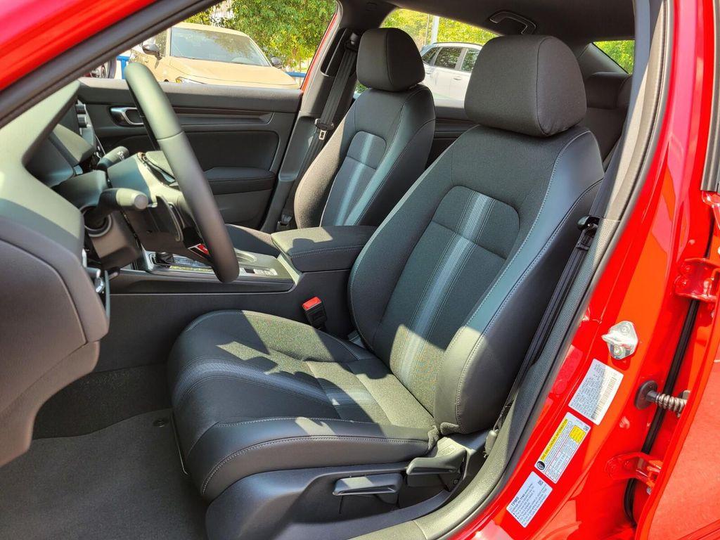 new 2026 Honda Civic car, priced at $27,790