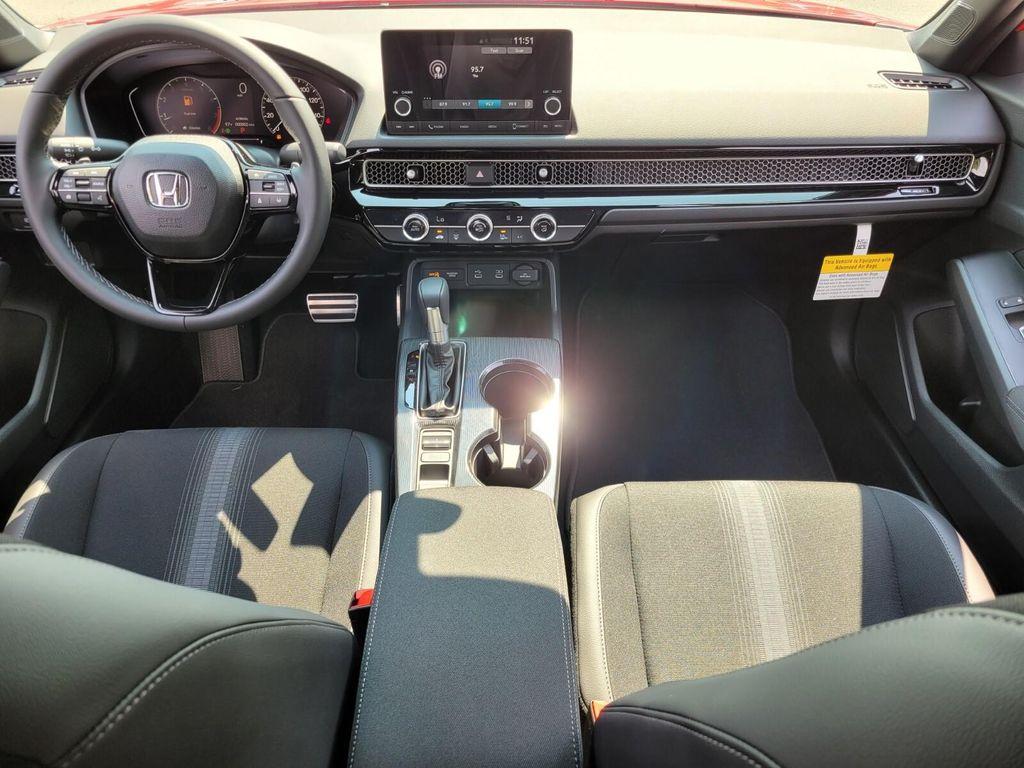new 2026 Honda Civic car, priced at $27,790