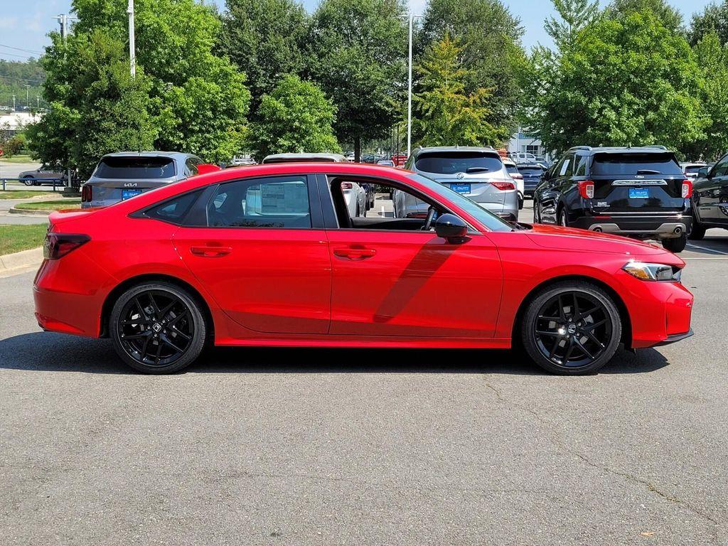 new 2026 Honda Civic car, priced at $27,790