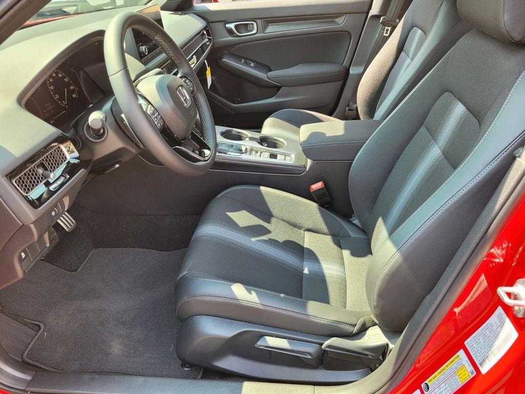 new 2026 Honda Civic car, priced at $27,790