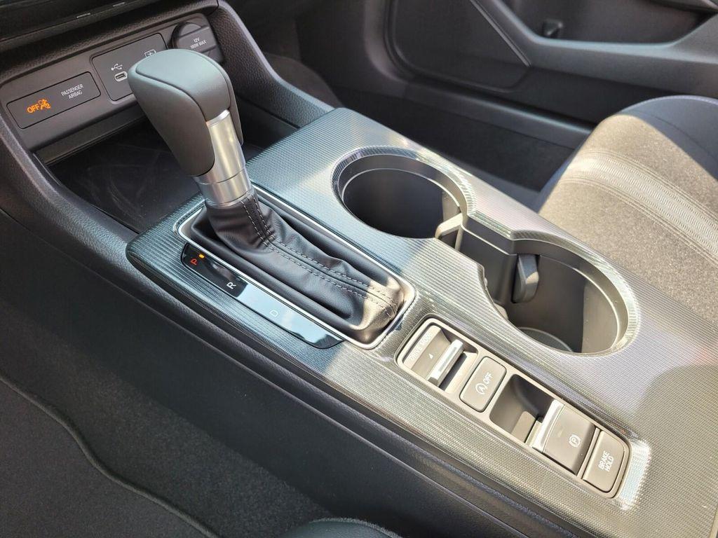 new 2026 Honda Civic car, priced at $27,790