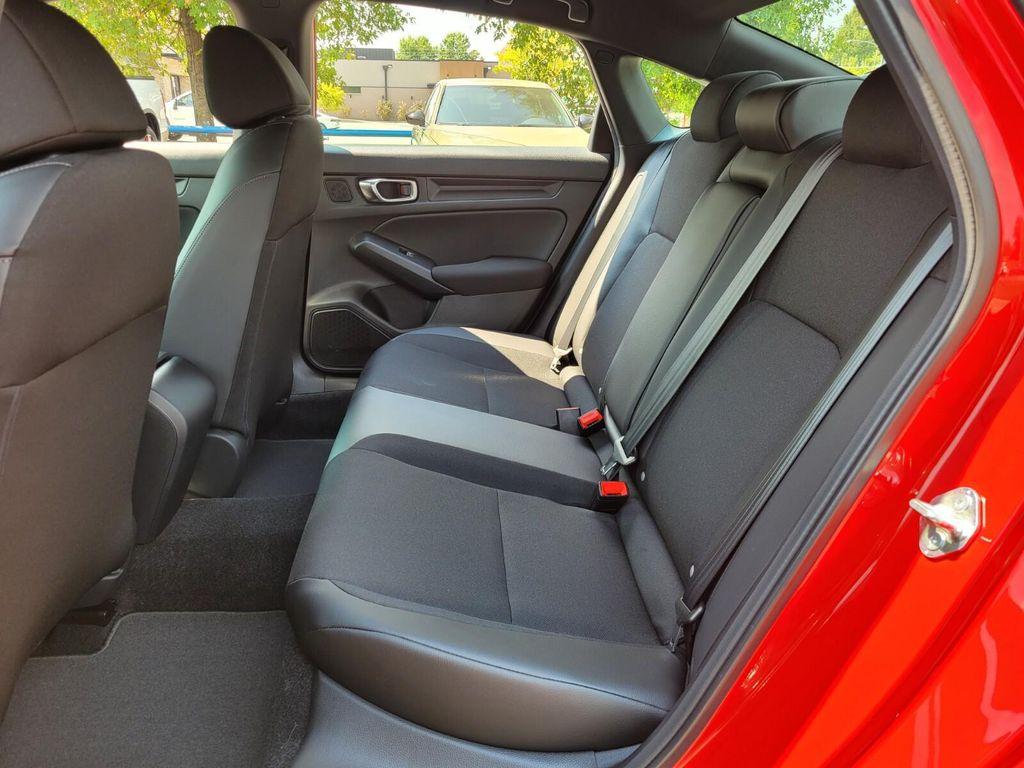 new 2026 Honda Civic car, priced at $27,790