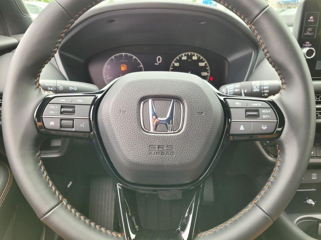 new 2026 Honda HR-V car, priced at $30,950