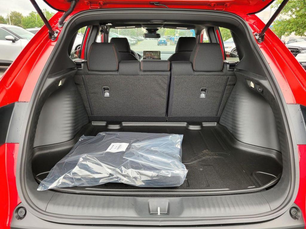 new 2026 Honda HR-V car, priced at $30,950