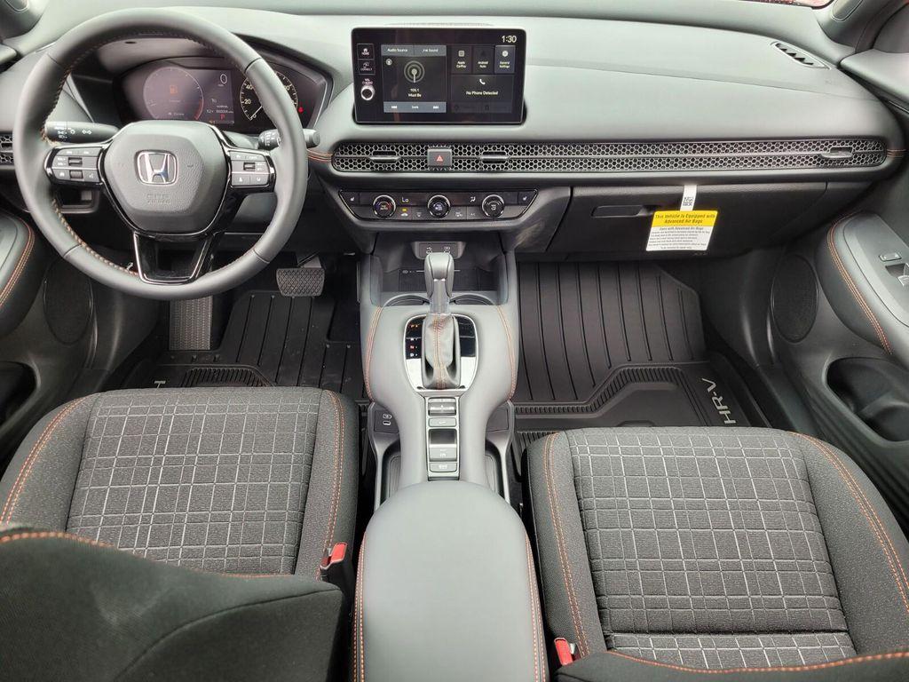 new 2026 Honda HR-V car, priced at $30,950