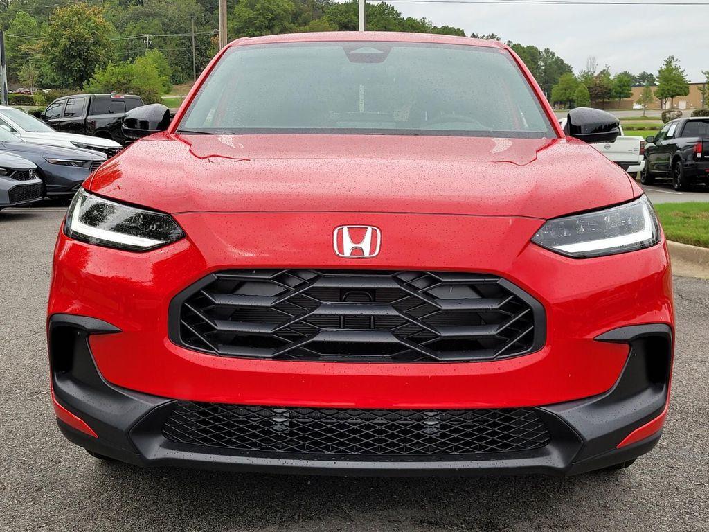 new 2026 Honda HR-V car, priced at $30,950