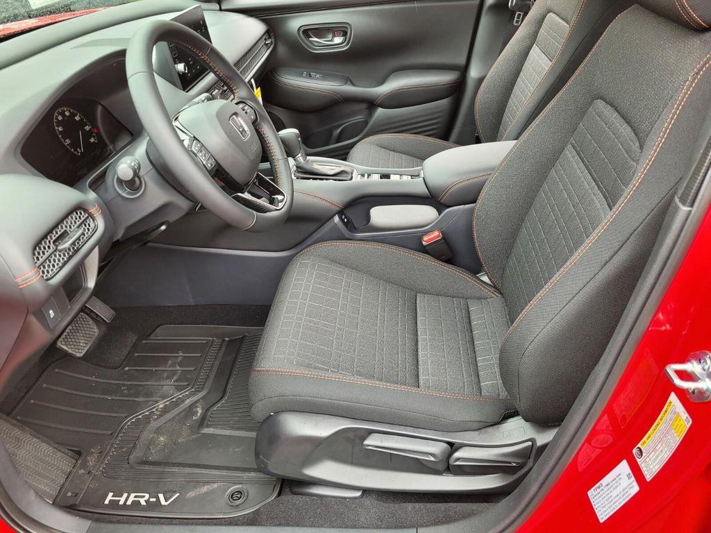new 2026 Honda HR-V car, priced at $30,950