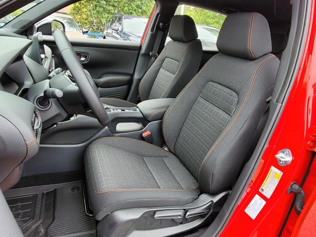 new 2026 Honda HR-V car, priced at $30,950