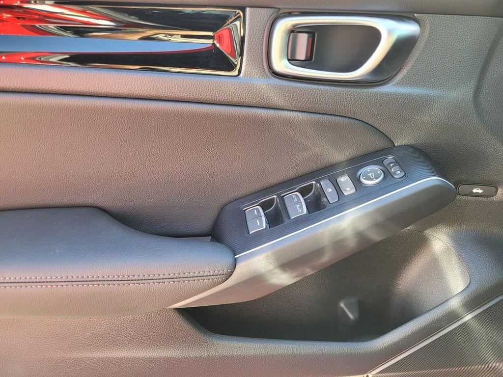 new 2026 Honda Civic Hybrid car, priced at $33,490