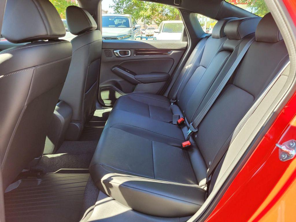 new 2026 Honda Civic Hybrid car, priced at $33,490