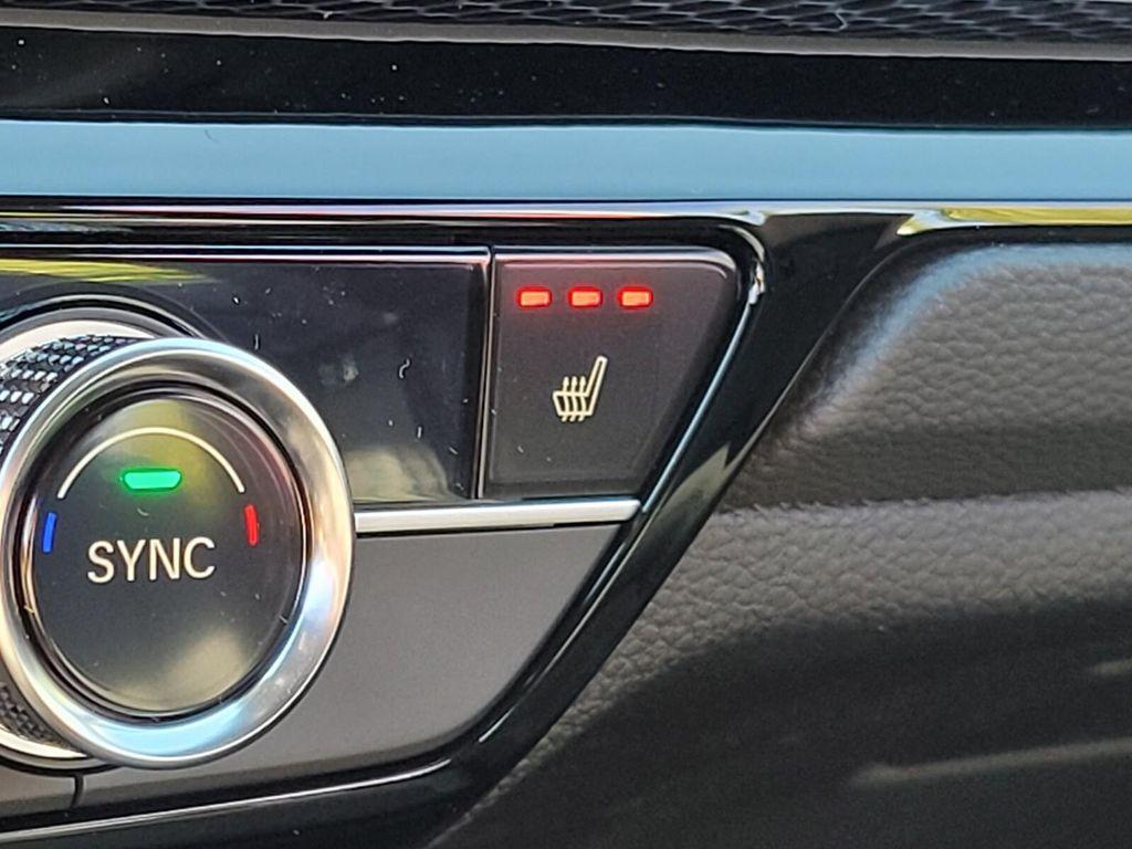 new 2026 Honda Civic Hybrid car, priced at $33,490