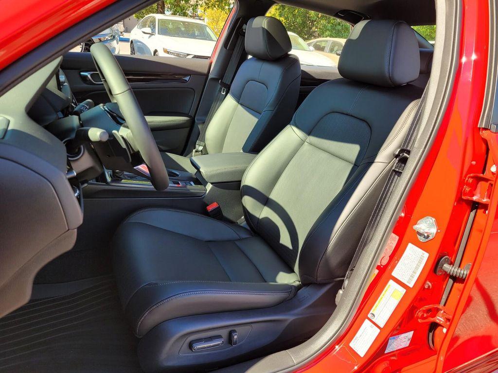 new 2026 Honda Civic Hybrid car, priced at $33,490