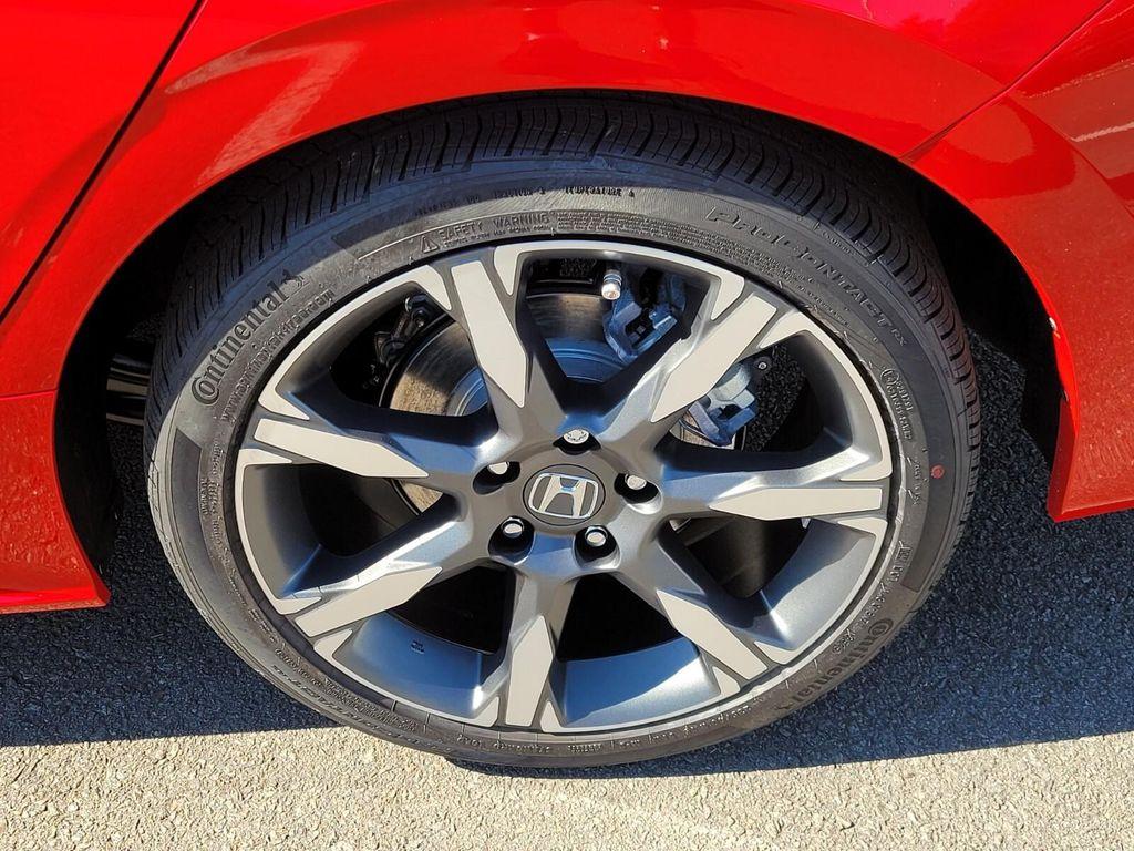 new 2026 Honda Civic Hybrid car, priced at $33,490