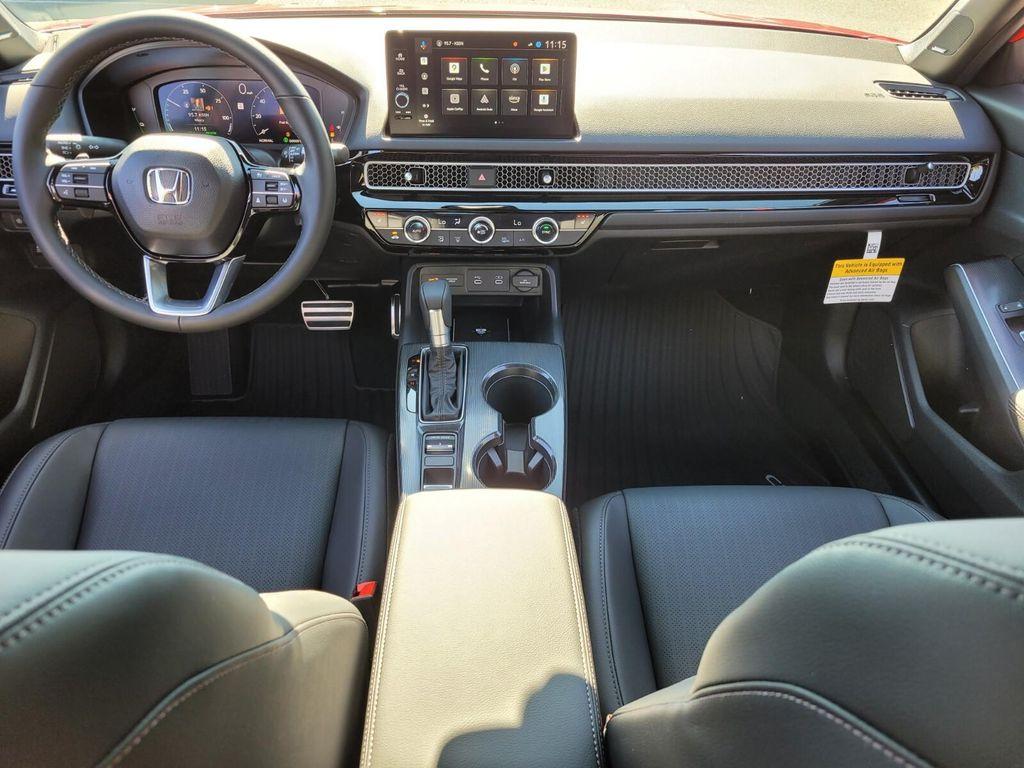 new 2026 Honda Civic Hybrid car, priced at $33,490