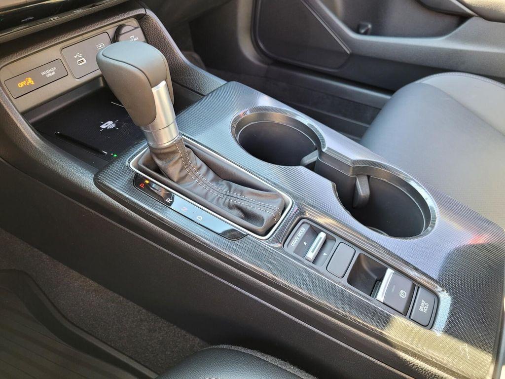 new 2026 Honda Civic Hybrid car, priced at $33,490