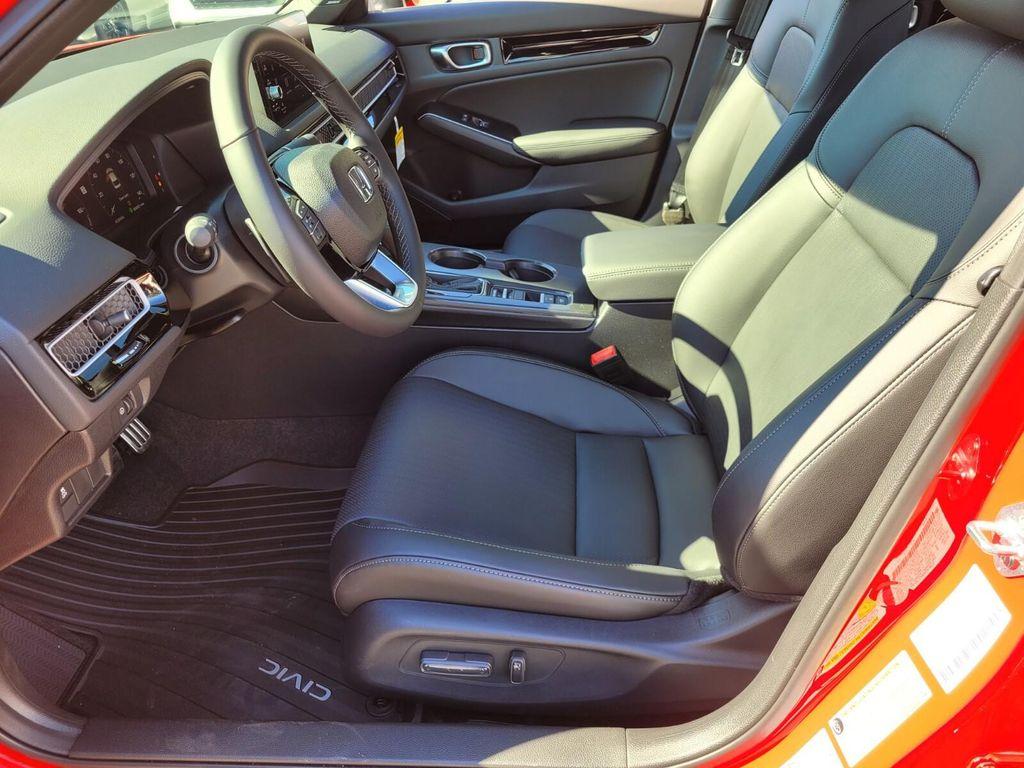 new 2026 Honda Civic Hybrid car, priced at $33,490