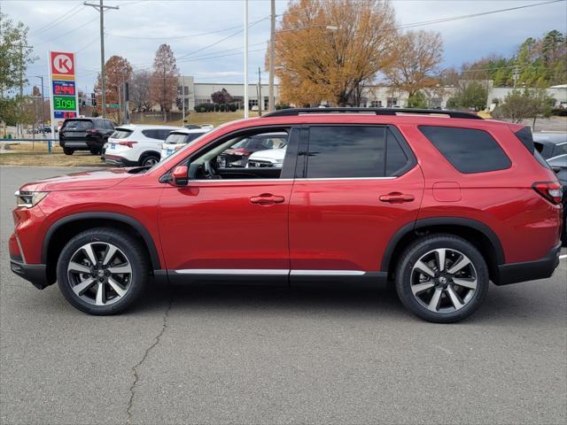 new 2025 Honda Pilot car, priced at $46,264