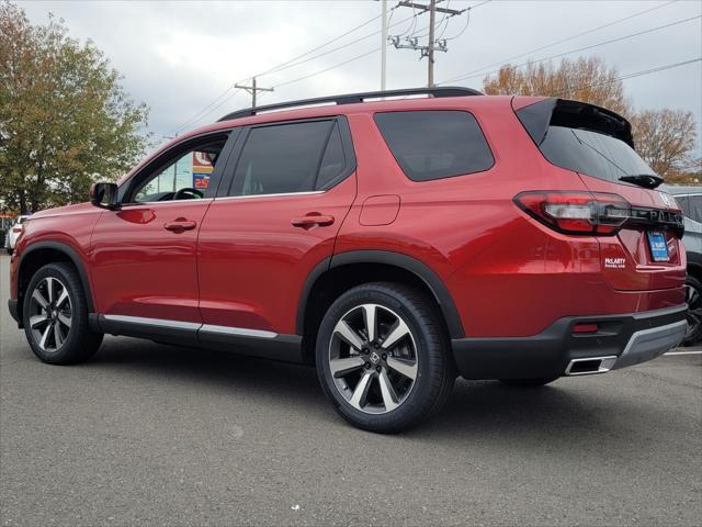 new 2025 Honda Pilot car, priced at $46,264