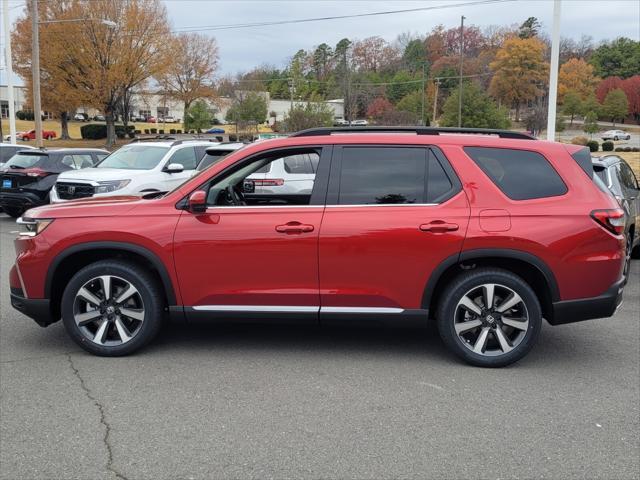 new 2025 Honda Pilot car, priced at $46,264