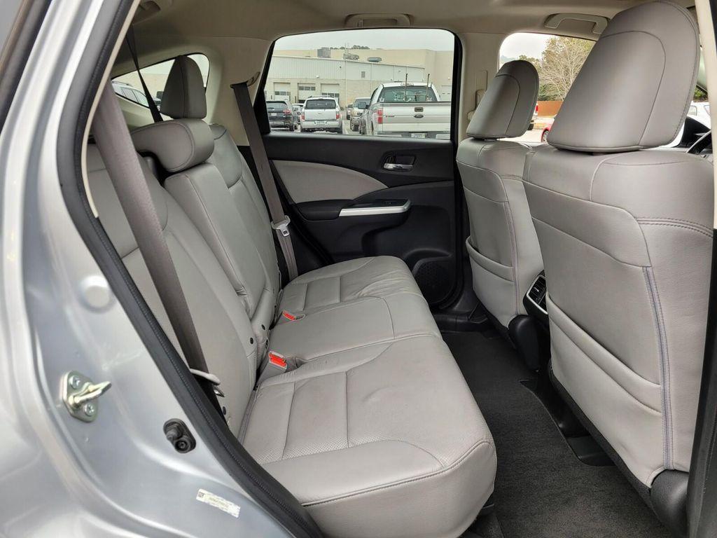 used 2015 Honda CR-V car, priced at $14,999