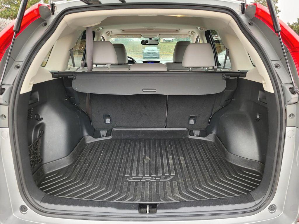 used 2015 Honda CR-V car, priced at $14,999