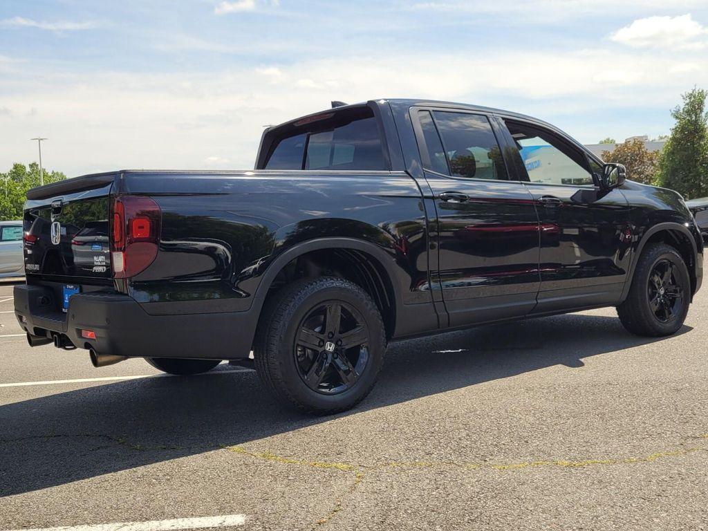 used 2023 Honda Ridgeline car, priced at $33,394
