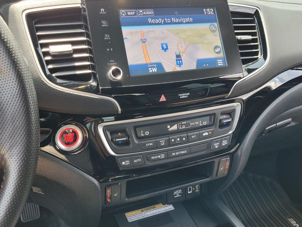 used 2023 Honda Ridgeline car, priced at $33,394