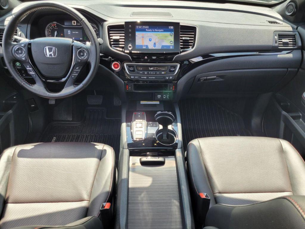 used 2023 Honda Ridgeline car, priced at $33,394