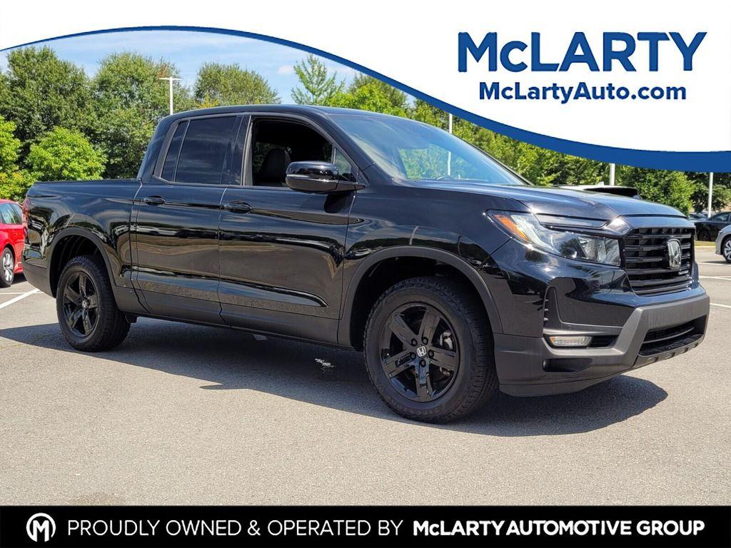used 2023 Honda Ridgeline car, priced at $33,558