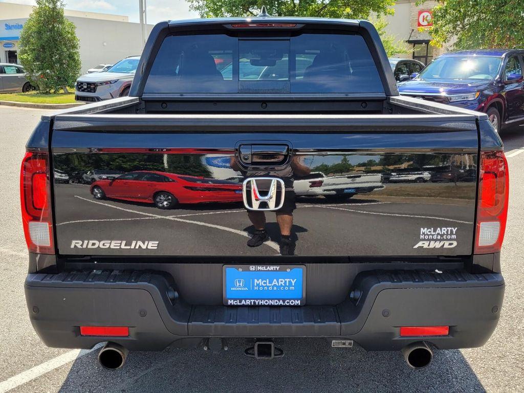 used 2023 Honda Ridgeline car, priced at $33,394