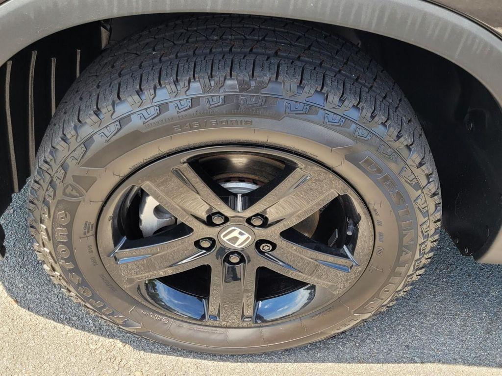 used 2023 Honda Ridgeline car, priced at $33,394