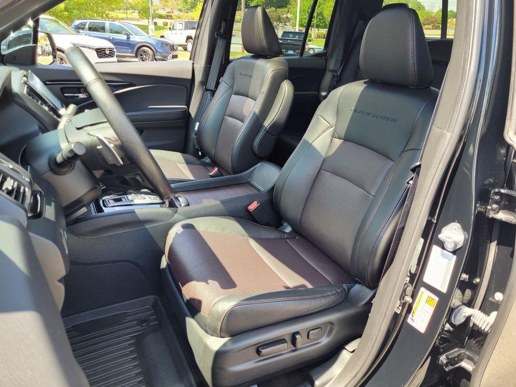 used 2023 Honda Ridgeline car, priced at $33,394