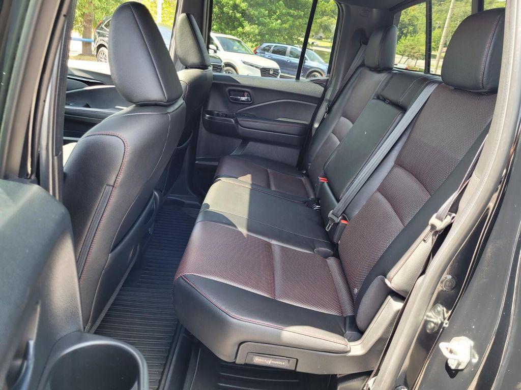 used 2023 Honda Ridgeline car, priced at $33,394