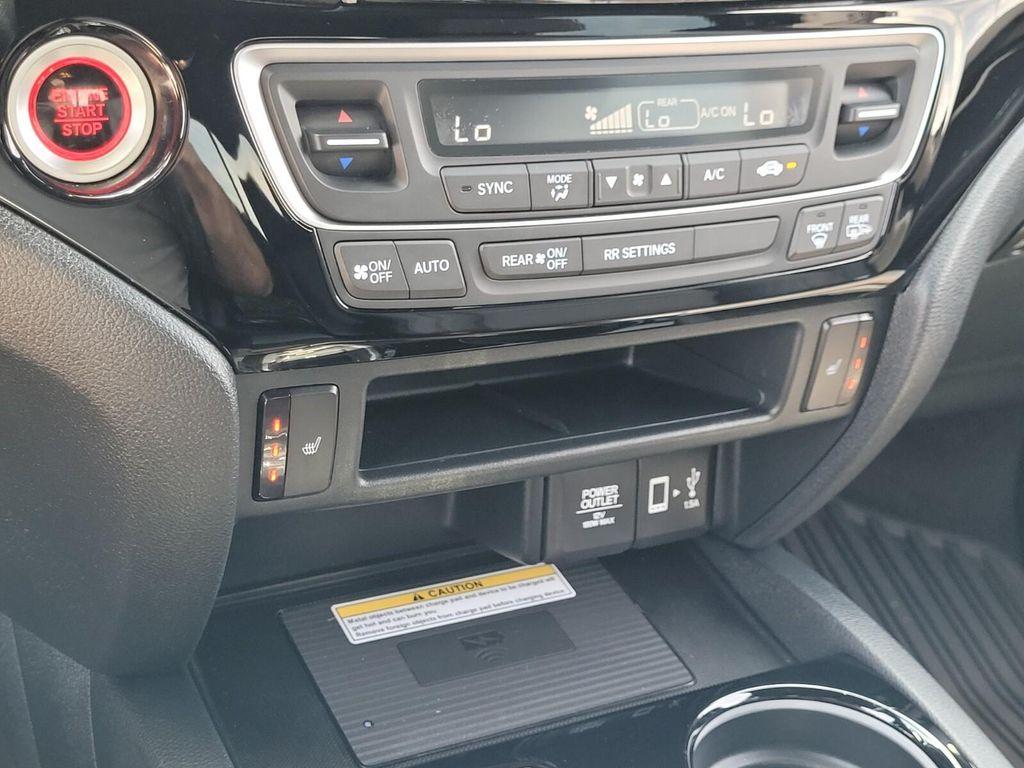 used 2023 Honda Ridgeline car, priced at $33,394