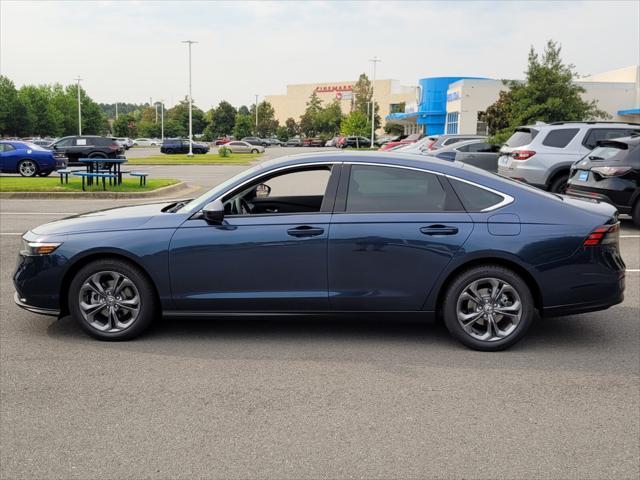 new 2024 Honda Accord car, priced at $29,700