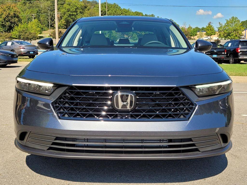 new 2025 Honda Accord car, priced at $28,403