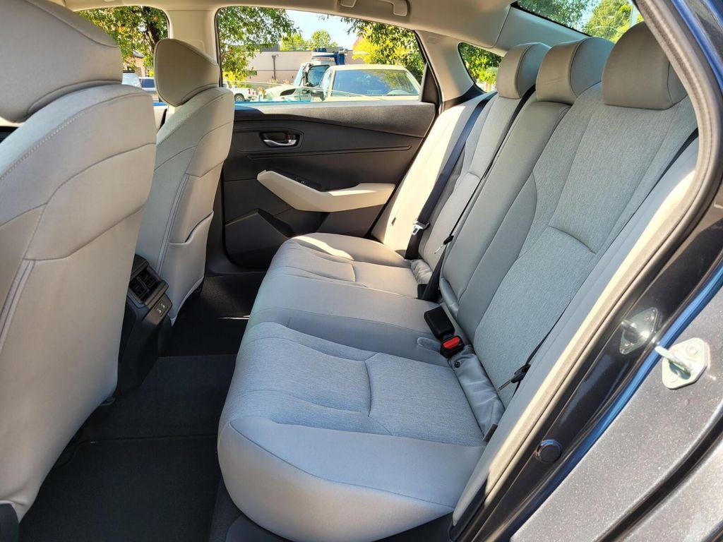 new 2025 Honda Accord car, priced at $28,403