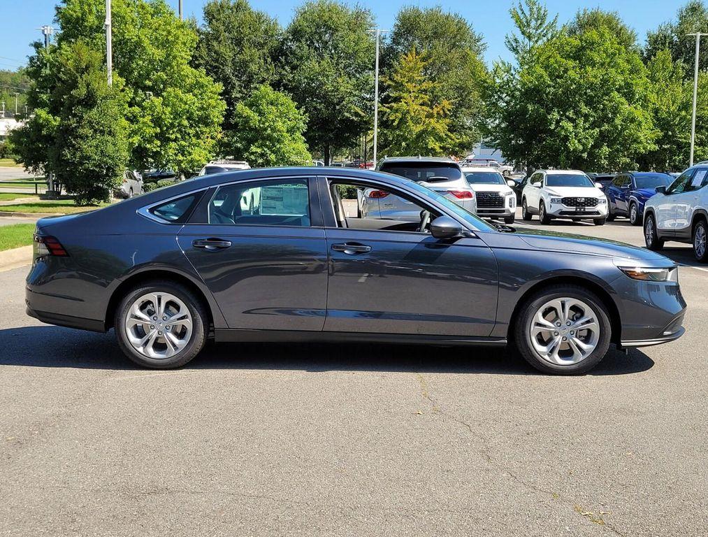 new 2025 Honda Accord car, priced at $28,403