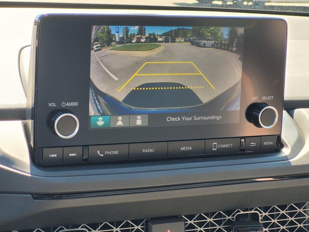 new 2025 Honda Accord car, priced at $28,403