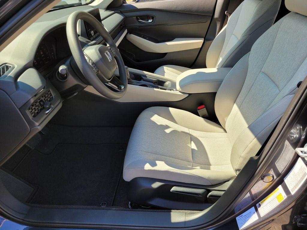 new 2025 Honda Accord car, priced at $28,403