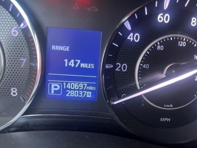 used 2020 Nissan Armada car, priced at $17,660