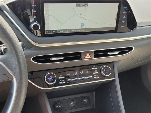 used 2023 Hyundai Sonata car, priced at $20,572