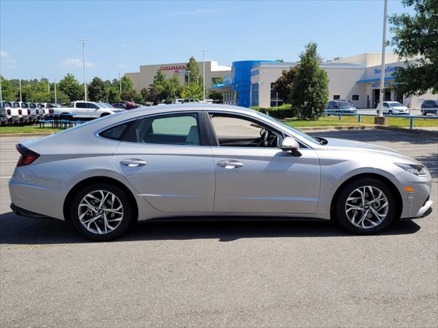 used 2023 Hyundai Sonata car, priced at $20,572