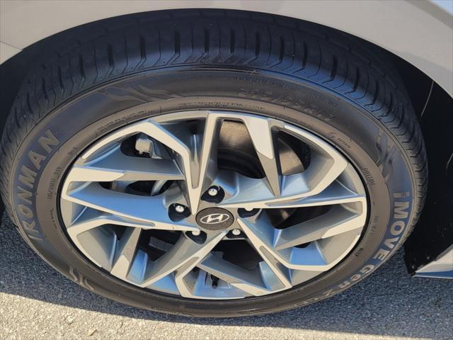 used 2023 Hyundai Sonata car, priced at $20,572