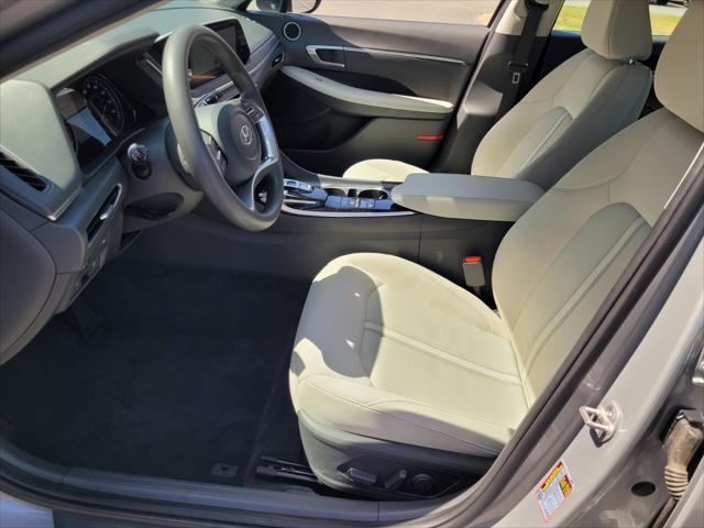 used 2023 Hyundai Sonata car, priced at $20,572
