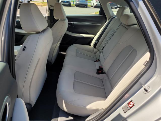 used 2023 Hyundai Sonata car, priced at $20,572