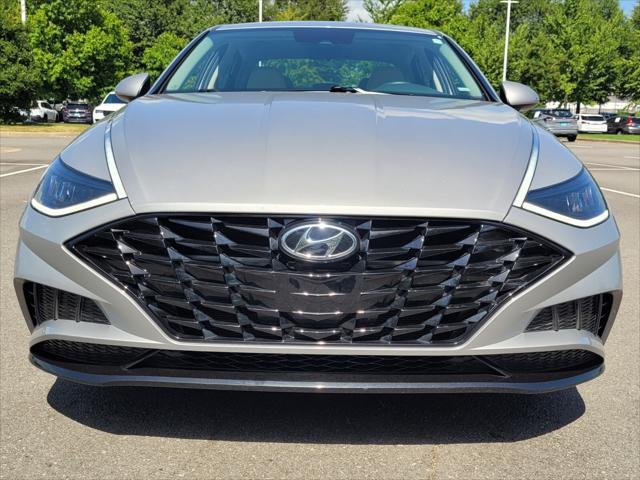 used 2023 Hyundai Sonata car, priced at $20,572