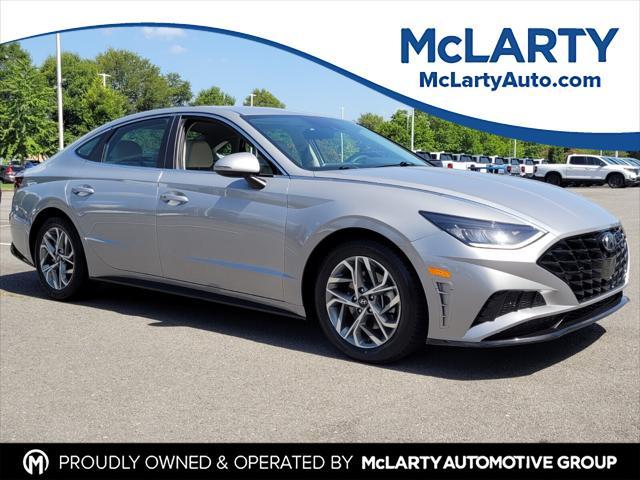 used 2023 Hyundai Sonata car, priced at $20,613