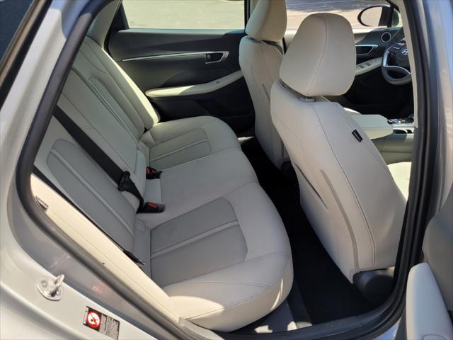used 2023 Hyundai Sonata car, priced at $20,572