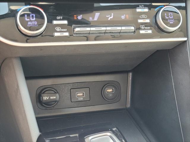 used 2023 Hyundai Sonata car, priced at $20,572